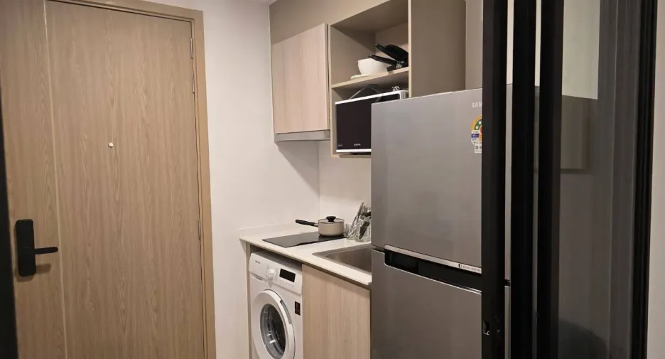 For rent 1 bed condo in Mueang Phuket, Phuket