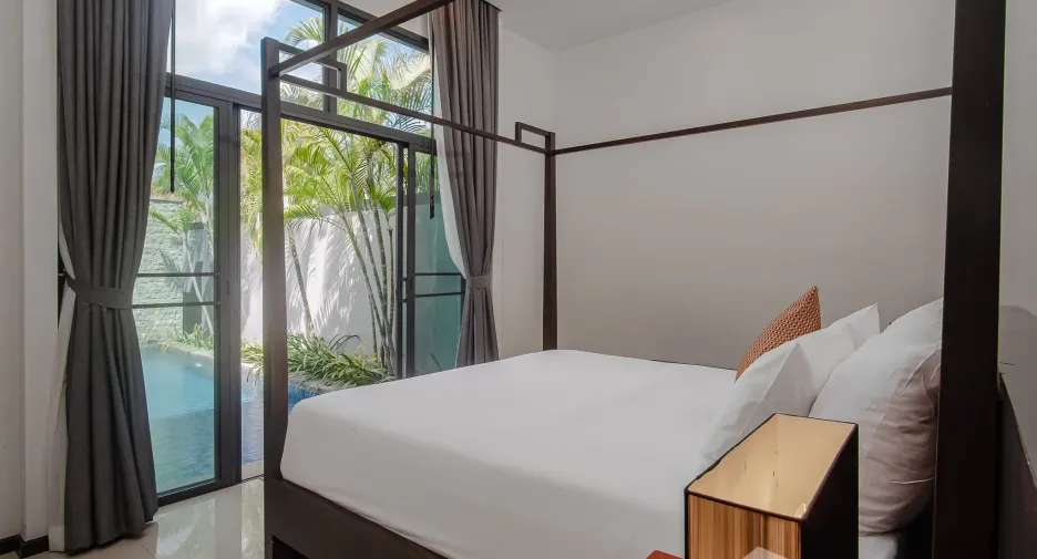 For rent 2 bedrooms villa in Mueang Phuket, Phuket