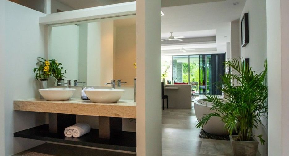 Villa en venta de 5 habitaciones en Thalang, Phuket