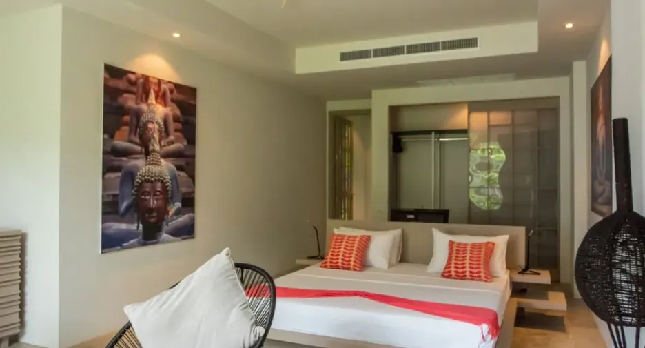 Villa en venta de 5 habitaciones en Thalang, Phuket