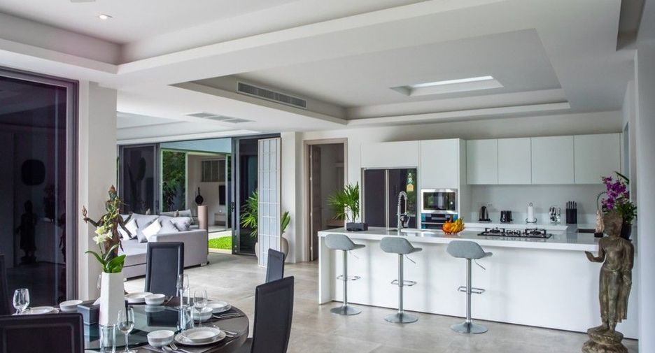 Villa en venta de 5 habitaciones en Thalang, Phuket