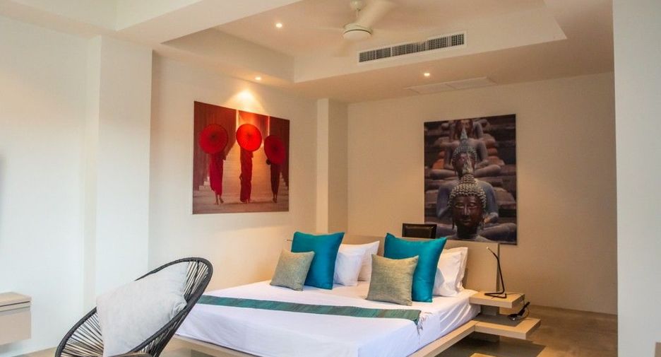 Villa en venta de 5 habitaciones en Thalang, Phuket