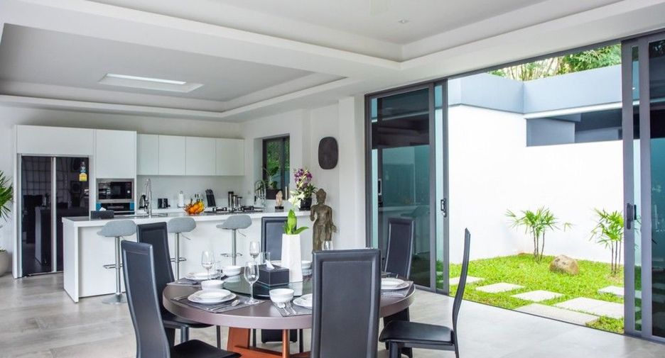 Villa en venta de 5 habitaciones en Thalang, Phuket