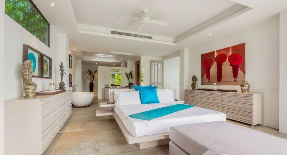 Villa en venta de 5 habitaciones en Thalang, Phuket