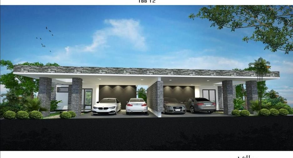 Villa en venta de 5 habitaciones en Thalang, Phuket