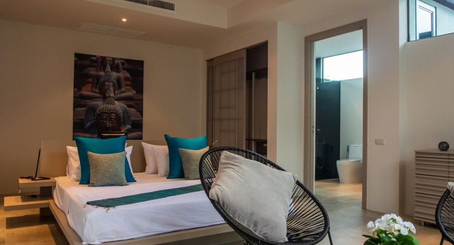 Villa en venta de 5 habitaciones en Thalang, Phuket