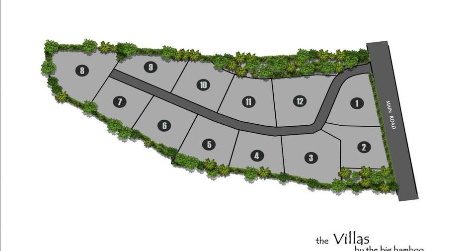 Villa en venta de 5 habitaciones en Thalang, Phuket
