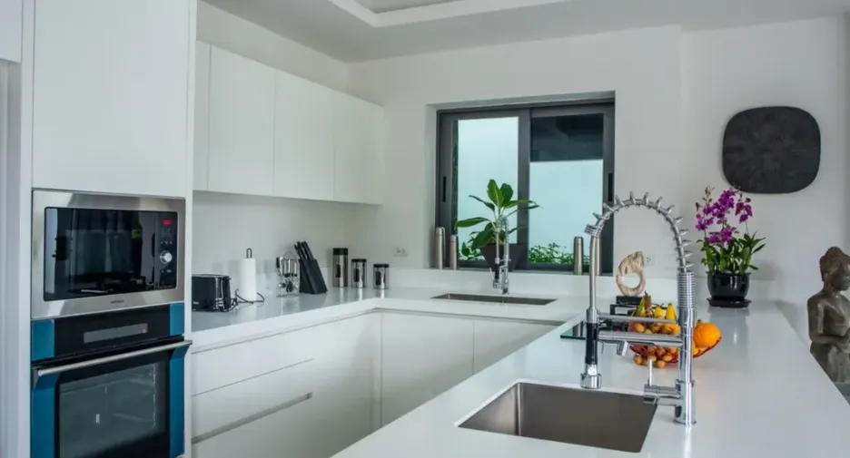 Villa en venta de 5 habitaciones en Thalang, Phuket