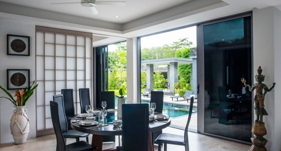 Villa en venta de 5 habitaciones en Thalang, Phuket
