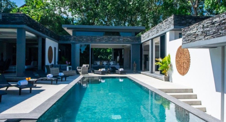 Villa en venta de 5 habitaciones en Thalang, Phuket