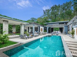 Villa en venta de 5 habitaciones en Thalang, Phuket