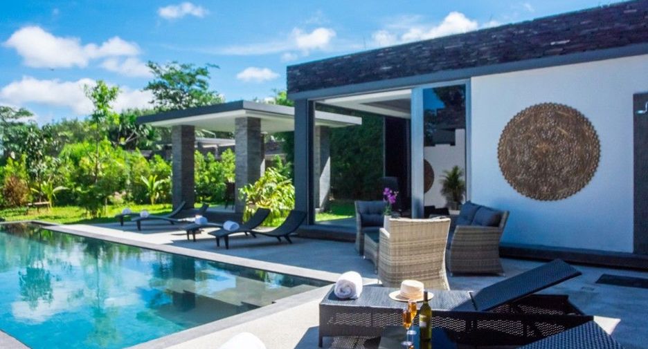 Villa en venta de 5 habitaciones en Thalang, Phuket