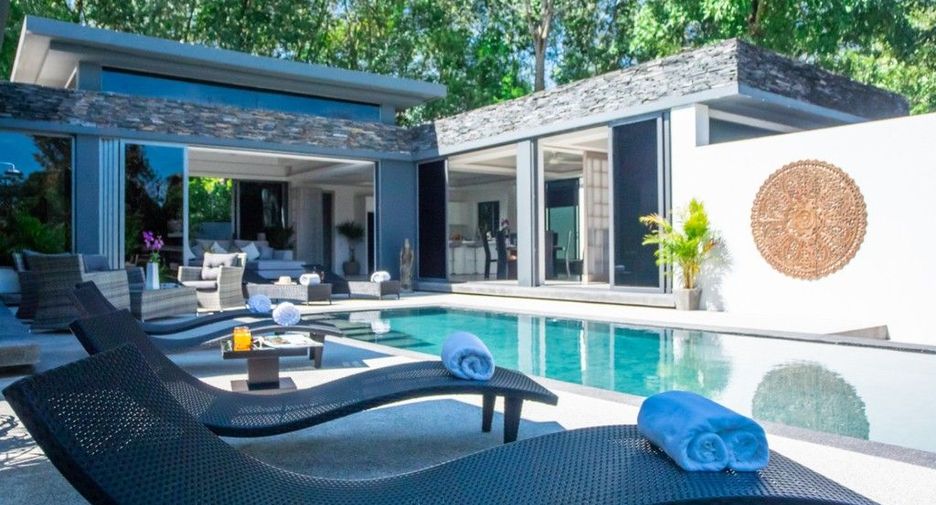 Villa en venta de 5 habitaciones en Thalang, Phuket