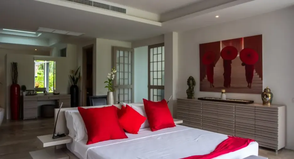 Villa en venta de 5 habitaciones en Thalang, Phuket