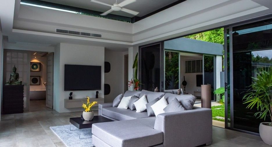Villa en venta de 5 habitaciones en Thalang, Phuket