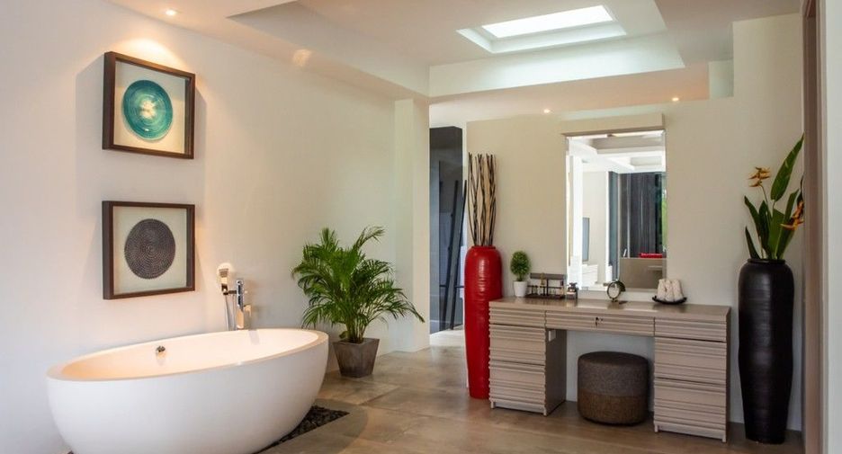 Villa en venta de 5 habitaciones en Thalang, Phuket