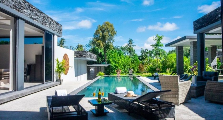 Villa en venta de 5 habitaciones en Thalang, Phuket