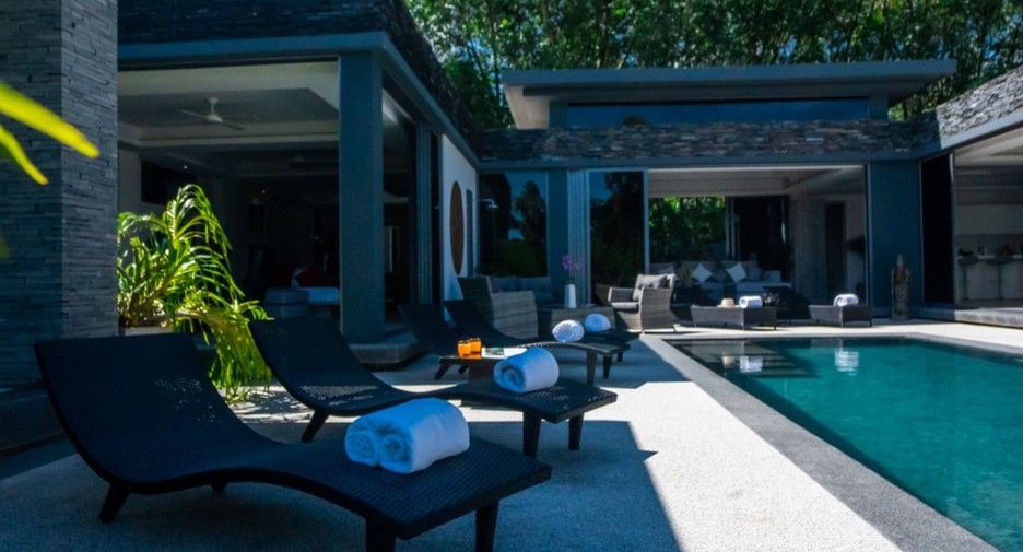 Villa en venta de 5 habitaciones en Thalang, Phuket