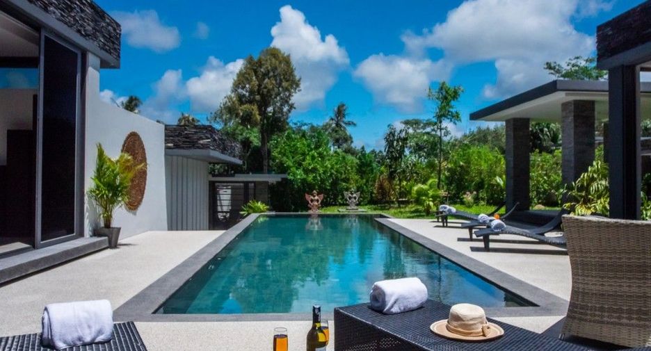 Villa en venta de 5 habitaciones en Thalang, Phuket