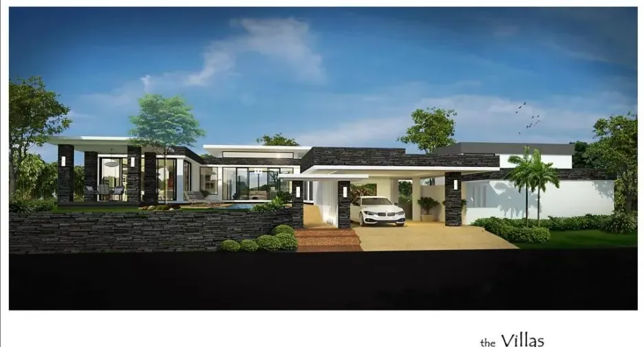 Villa en venta de 5 habitaciones en Thalang, Phuket