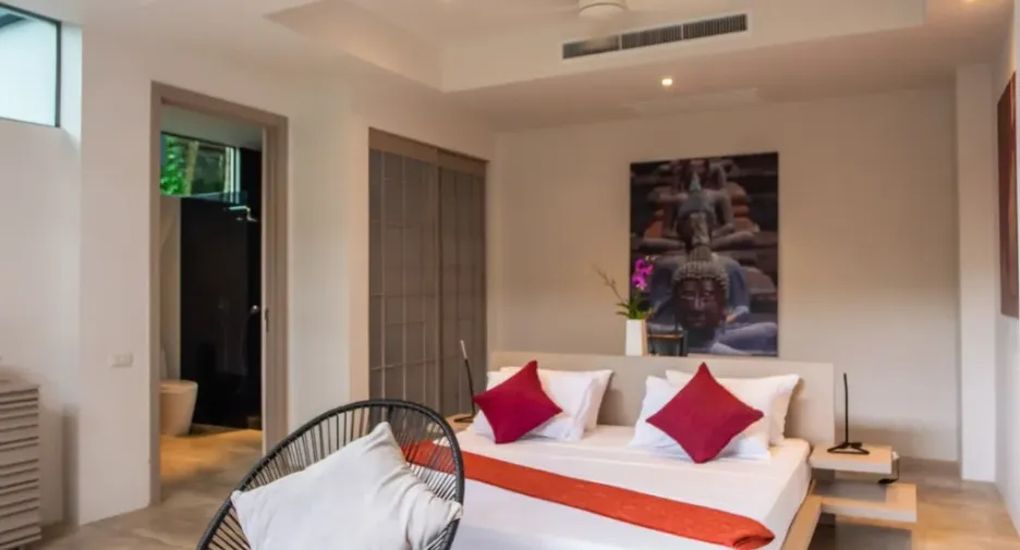 Villa en venta de 5 habitaciones en Thalang, Phuket