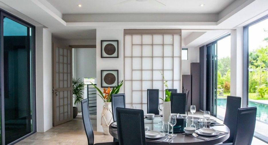 Villa en venta de 5 habitaciones en Thalang, Phuket