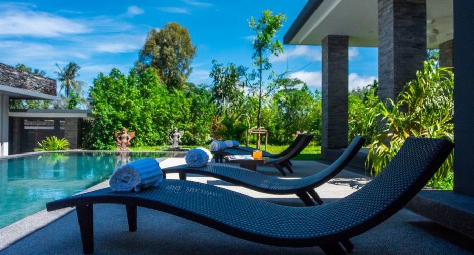 Villa en venta de 5 habitaciones en Thalang, Phuket