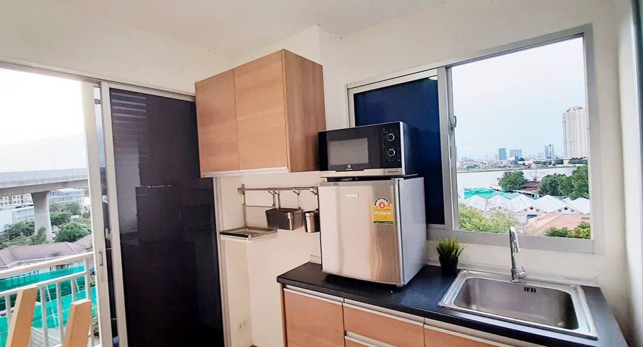 For sale 1 bed condo in Bang Kho Laem, Bangkok