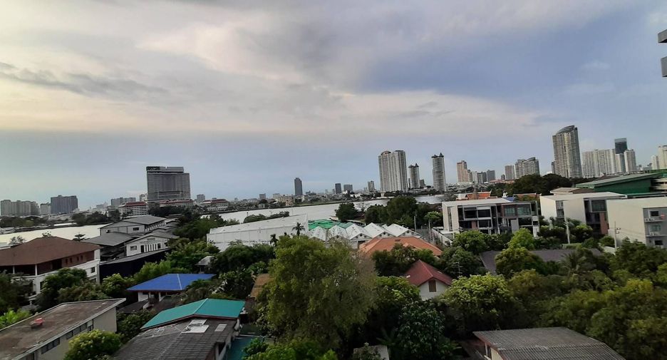 For sale 1 bed condo in Bang Kho Laem, Bangkok