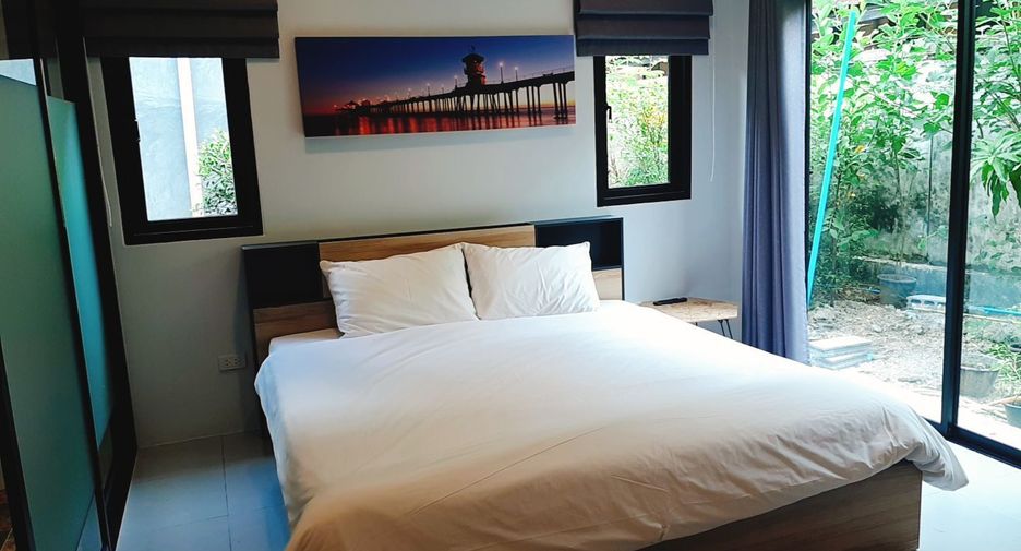 For rent 1 bed house in Thalang, Phuket
