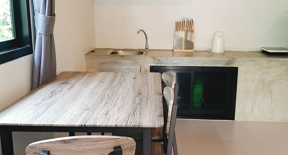 For rent 1 bed house in Thalang, Phuket