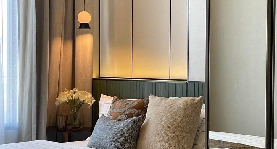 Condo en alquiler y en venta de 1 habitaciones en Chatuchak, Bangkok