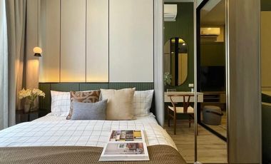 For sale and for rent 1 bed condo in Chatuchak, Bangkok
