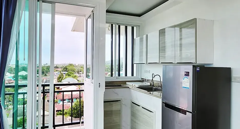 Wohnung zur Miete mit 2 Zimmer in Mueang Phuket, Phuket