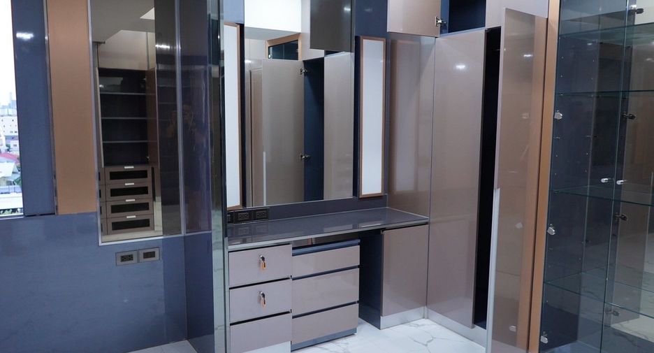 For sale 2 bedrooms condo in Suan Luang, Bangkok