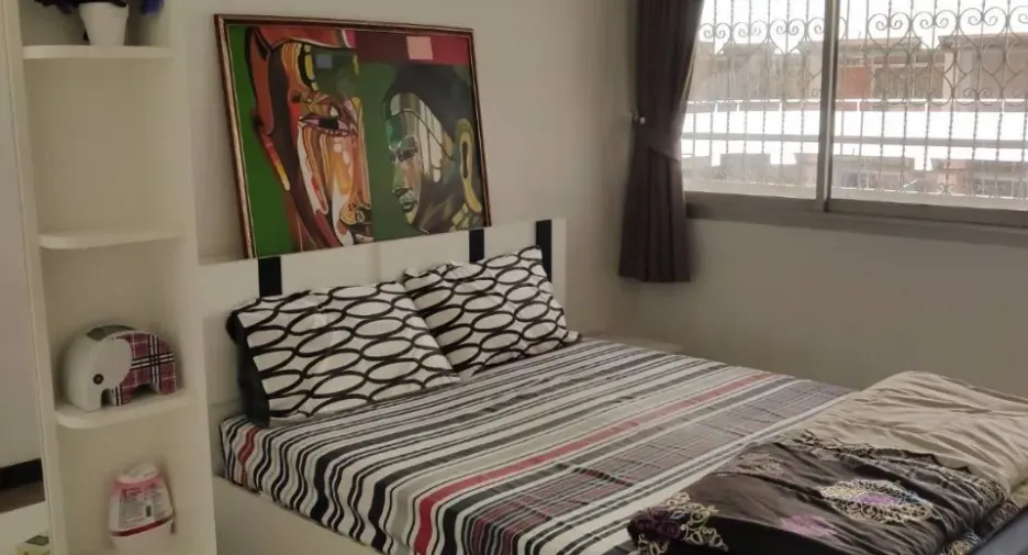 For sale 4 bedrooms condo in Huai Khwang, Bangkok