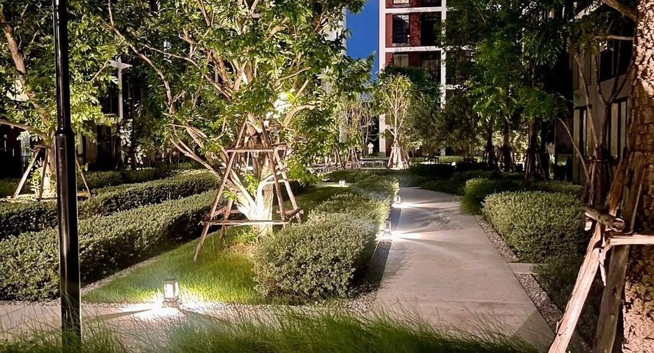 À vendre 1 chambre condo à Lam Luk Ka, Pathum Thani