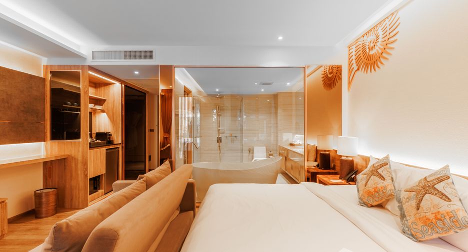 Condo en venta de 1 habitaciones en Kathu, Phuket