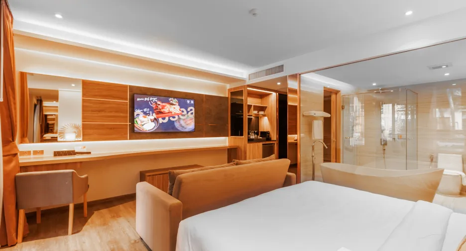 Condo en venta de 1 habitaciones en Kathu, Phuket