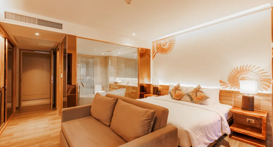 Condo en venta de 1 habitaciones en Kathu, Phuket