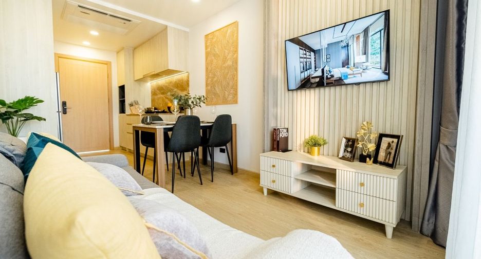For sale 1 bed condo in Thalang, Phuket