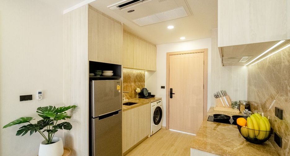 For sale 1 bed condo in Thalang, Phuket