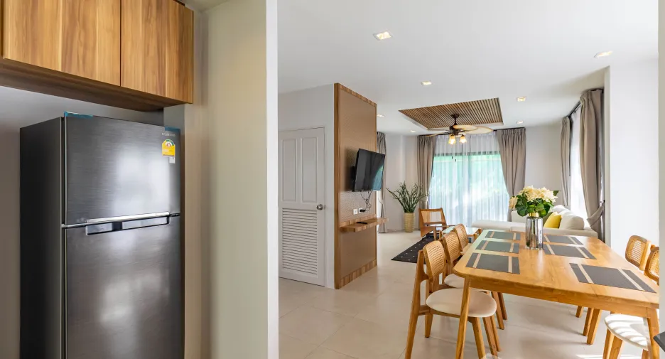 For rent 3 bedrooms villa in Thalang, Phuket