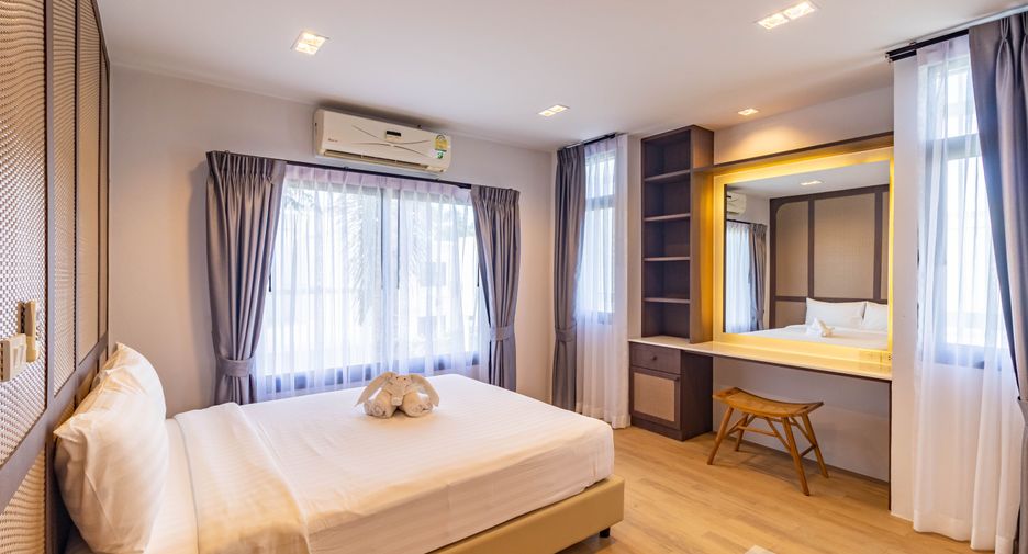 For rent 3 bedrooms villa in Thalang, Phuket