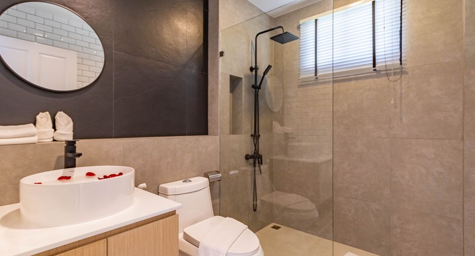 For rent 3 bedrooms villa in Thalang, Phuket