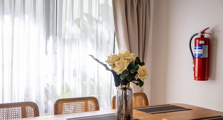For rent 3 bedrooms villa in Thalang, Phuket