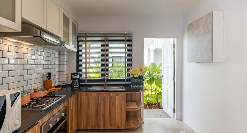 For rent 3 bedrooms villa in Thalang, Phuket