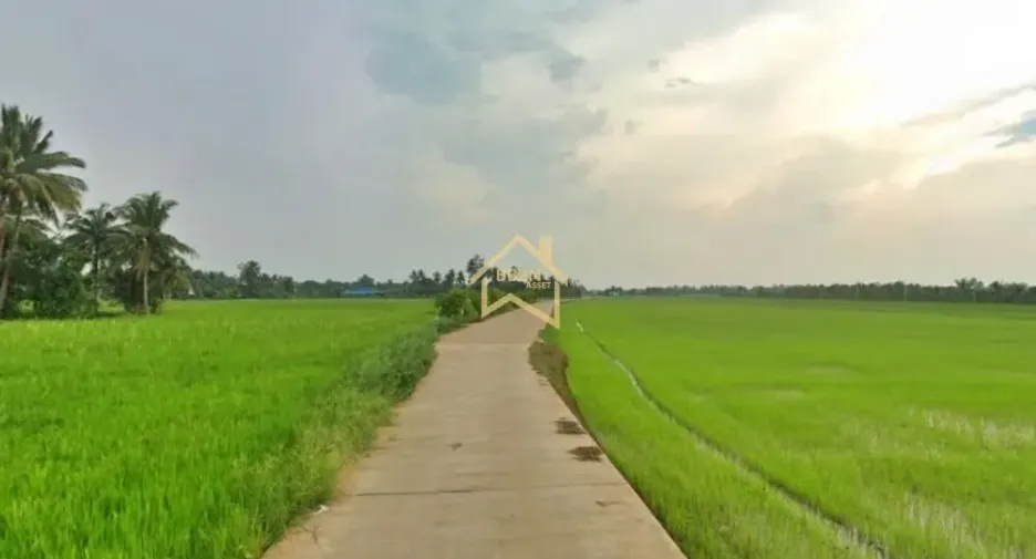 For sale land in Bang Krathum, Phitsanulok