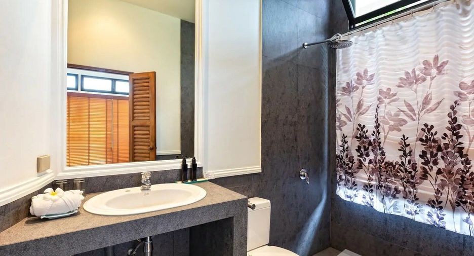 Villa zur Miete mit 4 Zimmer in Mueang Phuket, Phuket