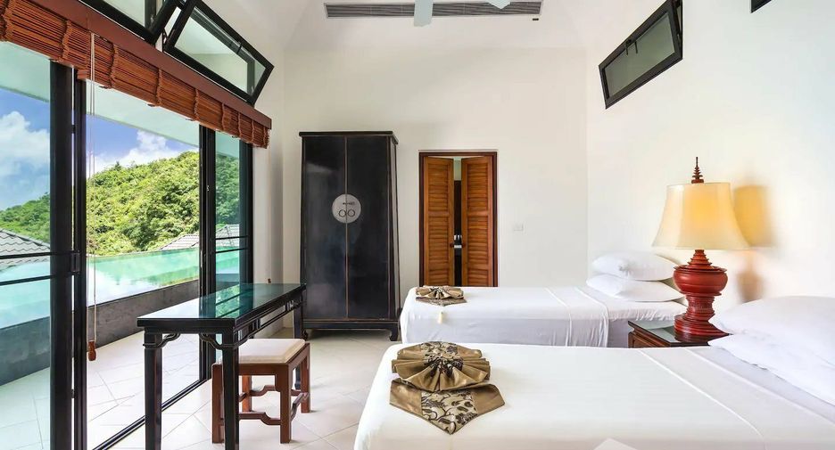 For rent 4 ベッドルーム villa in Mueang Phuket, Phuket